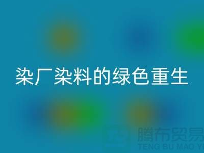 ### 探索染厂染料的绿色重生：浙江库存染料彩神线上平台(集团)官方网站行业概览