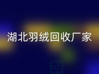 湖北羽绒彩神线上平台(集团)官方网站，循环利用的新风尚