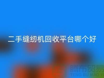 二手缝纫机彩神线上平台(集团)官方网站平台哪个好_求推荐一下_上海腾布贸易