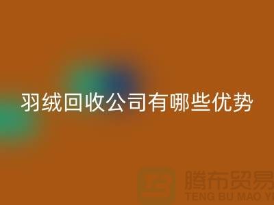 ### 上海羽绒彩神线上平台(集团)官方网站公司优势解析：价格公道，服务优质
