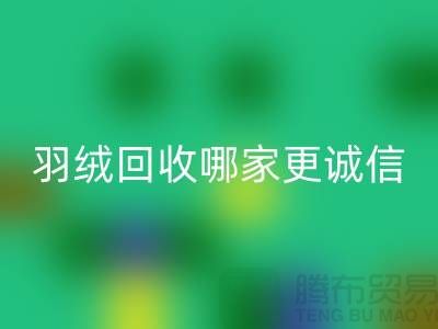 ### 揭秘上海羽绒彩神线上平台(集团)官方网站厂家：哪家更诚信？腾布贸易ShtengHu.com