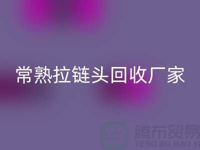 常熟拉链头彩神线上平台(集团)官方网站：环保与经济的双赢之举-面料彩神线上平台(集团)官方网站公司