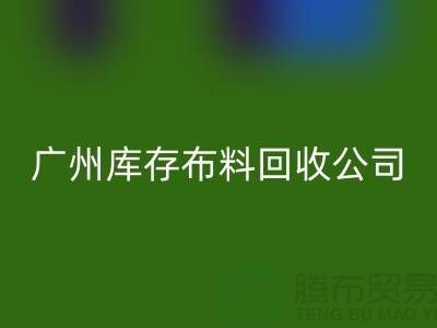 环保先锋，库存服装彩神线上平台(集团)官方网站公司在行动-广州布料彩神线上平台(集团)官方网站市场
