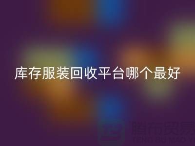 ### 品牌服装彩神线上平台(集团)官方网站平台哪个最好？上海腾布贸易快速上门，无套路