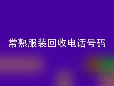 常熟服装彩神线上平台(集团)官方网站公司：致力于品牌服装与童装的环保再利用