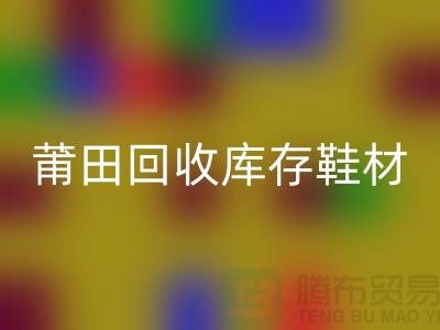 莆田彩神线上平台(集团)官方网站库存鞋材公司介绍