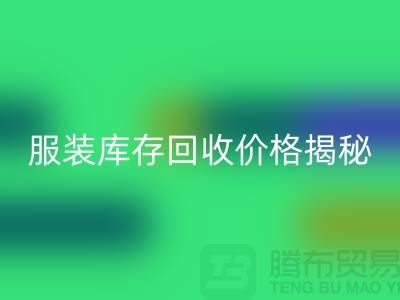 ### 上海服装库存彩神线上平台(集团)官方网站价格揭秘