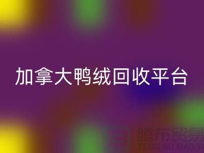 加拿大鸭绒彩神线上平台(集团)官方网站平台有哪些公司，优势有哪些