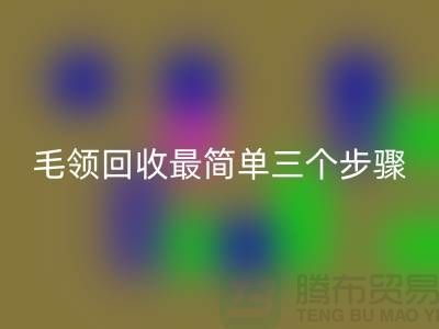 毛领彩神线上平台(集团)官方网站最简单三个步骤是什么