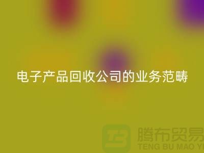 《电子产品彩神线上平台(集团)官方网站公司的业务范畴：电子手表、智能手机与电视机》