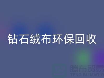 钻石绒布彩神线上平台(集团)官方网站环保与经济并重共创绿色未来-苏州面料彩神线上平台(集团)官方网站公司