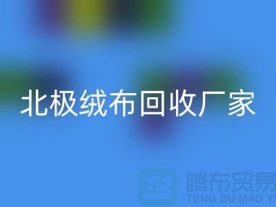 北极绒布彩神线上平台(集团)官方网站厂家环保新时尚助力绿色生活-服装面料彩神线上平台(集团)官方网站平台