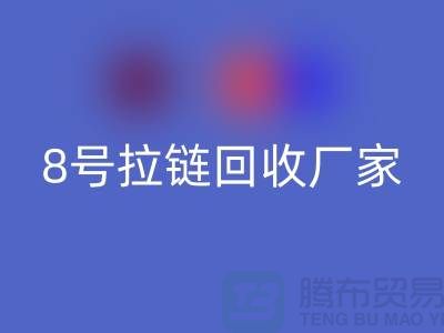 8号拉链彩神线上平台(集团)官方网站厂家为什么需求量少的原因-上海铜拉链彩神线上平台(集团)官方网站公司