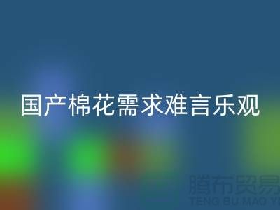 国产棉花需求难言乐观-彩神线上平台(集团)官方网站库存棉纱-库存棉纱彩神线上平台(集团)官方网站公司