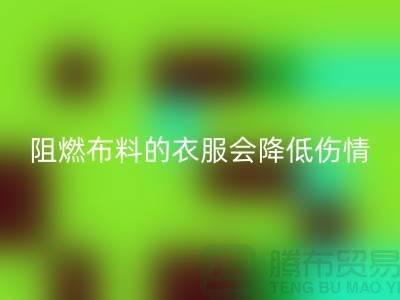 林志颖车祸时穿防火布料-阻燃布料的衣服会降低伤情-彩神线上平台(集团)官方网站布料公司