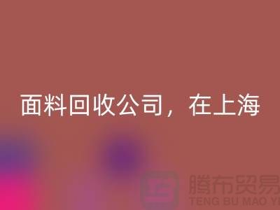 面料彩神线上平台(集团)官方网站公司，在上海，普陀，虹口让你的废旧布料焕发新生
