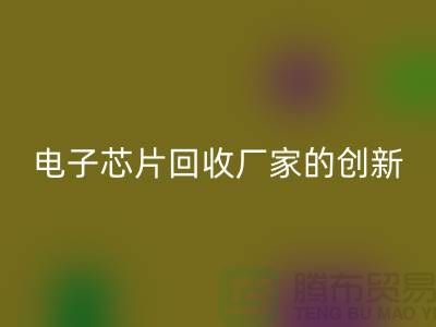 绿色产业的未来：电子芯片彩神线上平台(集团)官方网站厂家的创新之路