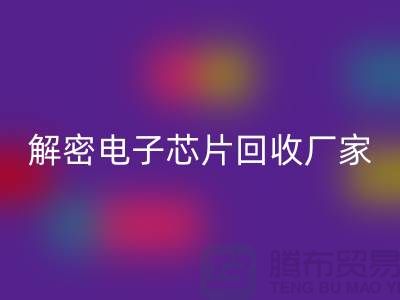 解密电子芯片彩神线上平台(集团)官方网站厂家：环保技术的领航者