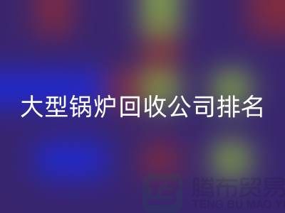 大型锅炉彩神线上平台(集团)官方网站公司排名及工业锅炉彩神线上平台(集团)官方网站联系方式-上海腾布贸易