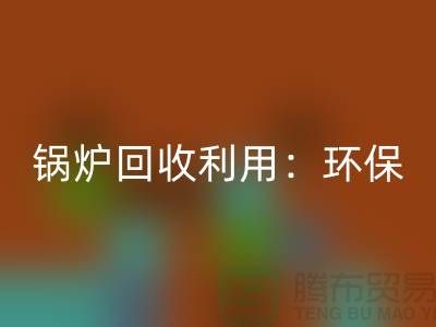 锅炉彩神线上平台(集团)官方网站利用：环保与经济效益的双赢-二手设备彩神线上平台(集团)官方网站公司