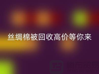 惊喜！丝绸棉被彩神线上平台(集团)官方网站，高价等你来拿！