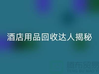 酒店用品彩神线上平台(集团)官方网站达人揭秘：如何高效盈利