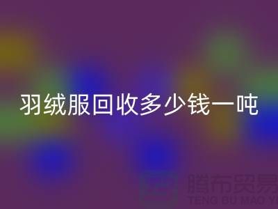 羽绒服彩神线上平台(集团)官方网站多少钱一吨-收购库存羽绒服厂家-服装尾货彩神线上平台(集团)官方网站公司
