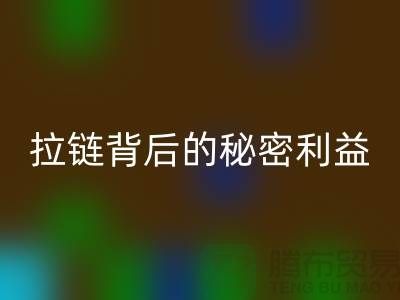 # 拉链彩神线上平台(集团)官方网站解密：一吨拉链背后的秘密利益