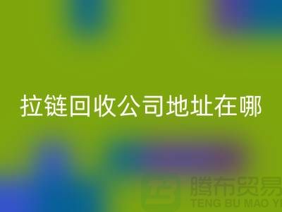上海拉链彩神线上平台(集团)官方网站公司地址在哪里？