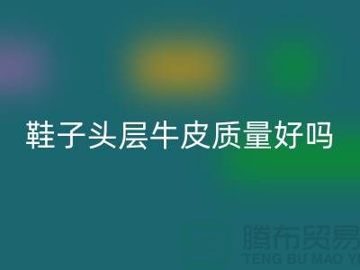 鞋子头层牛皮和超纤皮哪个好——彩神线上平台(集团)官方网站真皮厂家