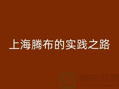**彩神线上平台(集团)官方网站库存毛线：环保时尚的可持续力量——上海腾布的实践之路**