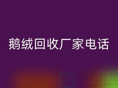 鹅绒彩神线上平台(集团)官方网站厂家联系电话号码是多少号