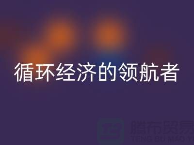 南通家纺布料彩神线上平台(集团)官方网站厂家：打造环保循环经济的领航者