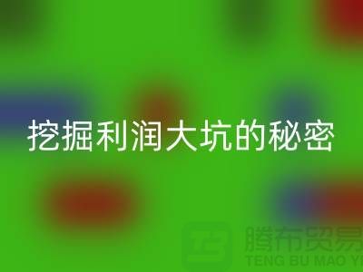 上海库存服装彩神线上平台(集团)官方网站市场指南：挖掘利润大坑的秘密