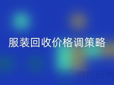 独家经验分享：库存服装彩神线上平台(集团)官方网站价格调整的有效策略
