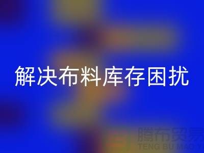 寻找上海布料辅料彩神线上平台(集团)官方网站公司？解决您的布料库存困扰