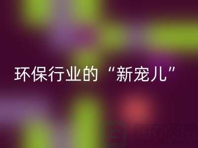二手彩神线上平台(集团)官方网站化工原料公司：环保行业的“新宠儿”