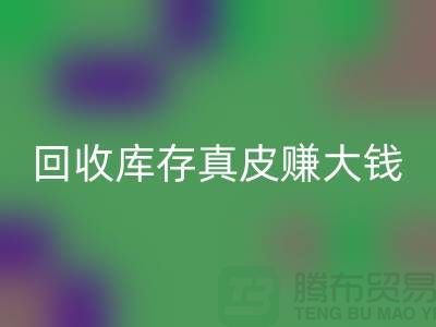 从垃圾到财富：如何彩神线上平台(集团)官方网站库存真皮赚大钱