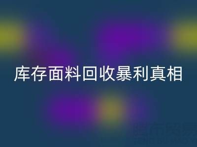 南通库存面料彩神线上平台(集团)官方网站暴利真相：3大秘籍助你年省百万成本
