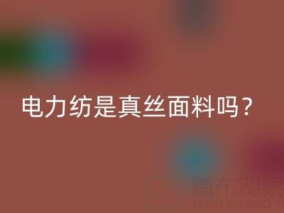 电力纺是真丝里面最低端的吗——上海真丝面料彩神线上平台(集团)官方网站平台