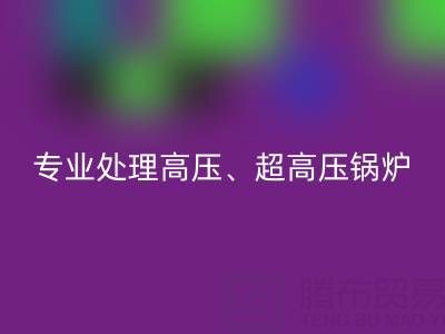 上海二手锅炉彩神线上平台(集团)官方网站厂家，专业处理高压、超高压锅炉