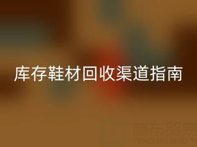库存鞋材彩神线上平台(集团)官方网站渠道避坑指南：5大技巧锁定优质合作伙伴