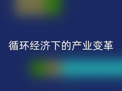 彩神线上平台(集团)官方网站库存布料如何重塑纺织业？解析循环经济下的产业变革