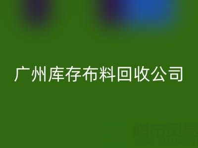 广州库存布料彩神线上平台(集团)官方网站公司：纺织业绿色转型的践行者