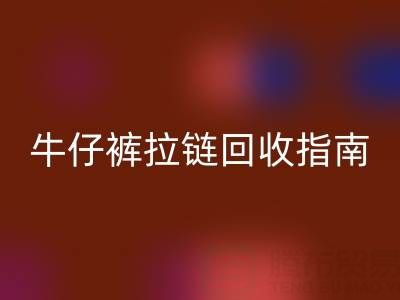 牛仔裤拉链彩神线上平台(集团)官方网站指南：小行动，大环保