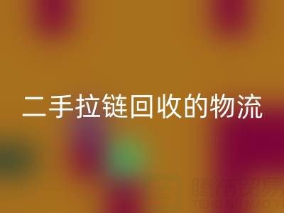 循环经济新蓝海：二手拉链彩神线上平台(集团)官方网站的物流与仓储高效管理策略