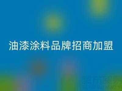 油漆涂料品牌招商加盟方案——携手油漆涂料彩神线上平台(集团)官方网站厂家，共创财富未来