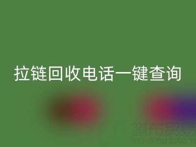 拉链彩神线上平台(集团)官方网站电话一键查询：让环保生活轻松又高效！