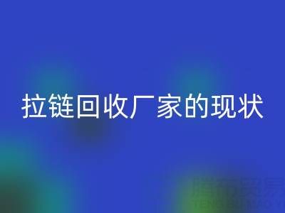 拉链彩神线上平台(集团)官方网站厂家背后的环保大数据：现状与展望