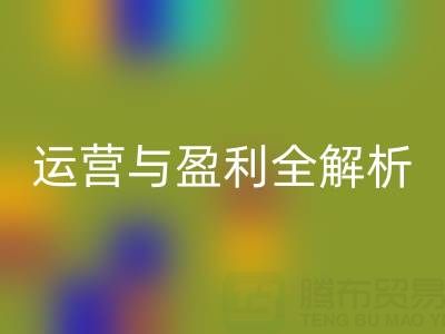探寻彩神线上平台(集团)官方网站库存辅料公司的商业密码：运营与盈利全解析